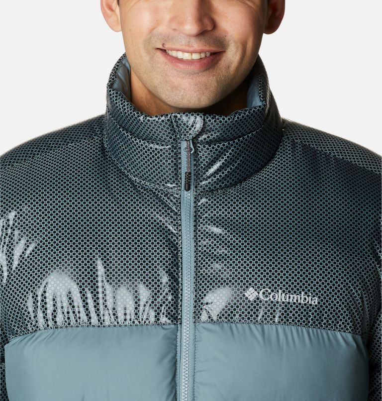 High Divide Black Dot Jacket | 346 | M, Color: Metal, image 4
