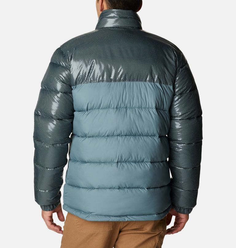 High Divide Black Dot Jacket | 346 | M, Color: Metal, image 2