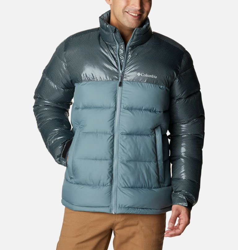 High Divide Black Dot Jacket | 346 | M, Color: Metal, image 1