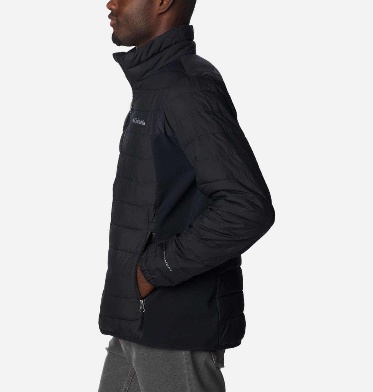 Powder Lite™ Hybrid Jacket | 010 | S 3