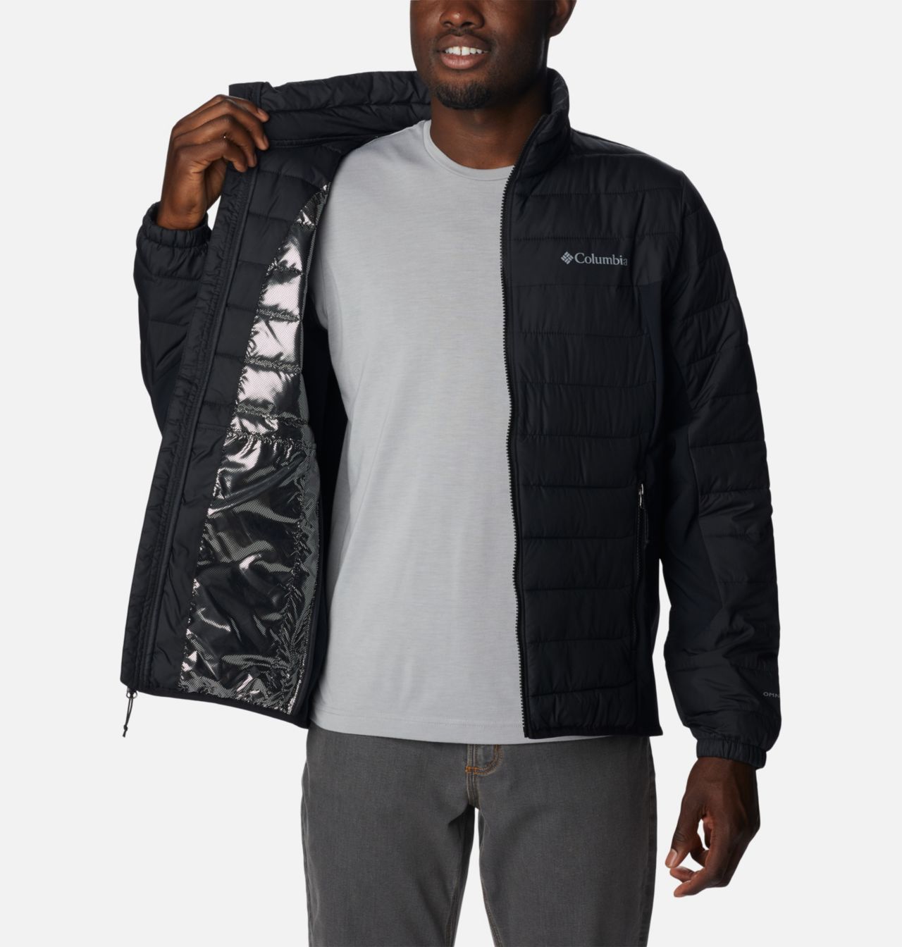 Powder Lite™ Hybrid Jacket | 010 | S 5