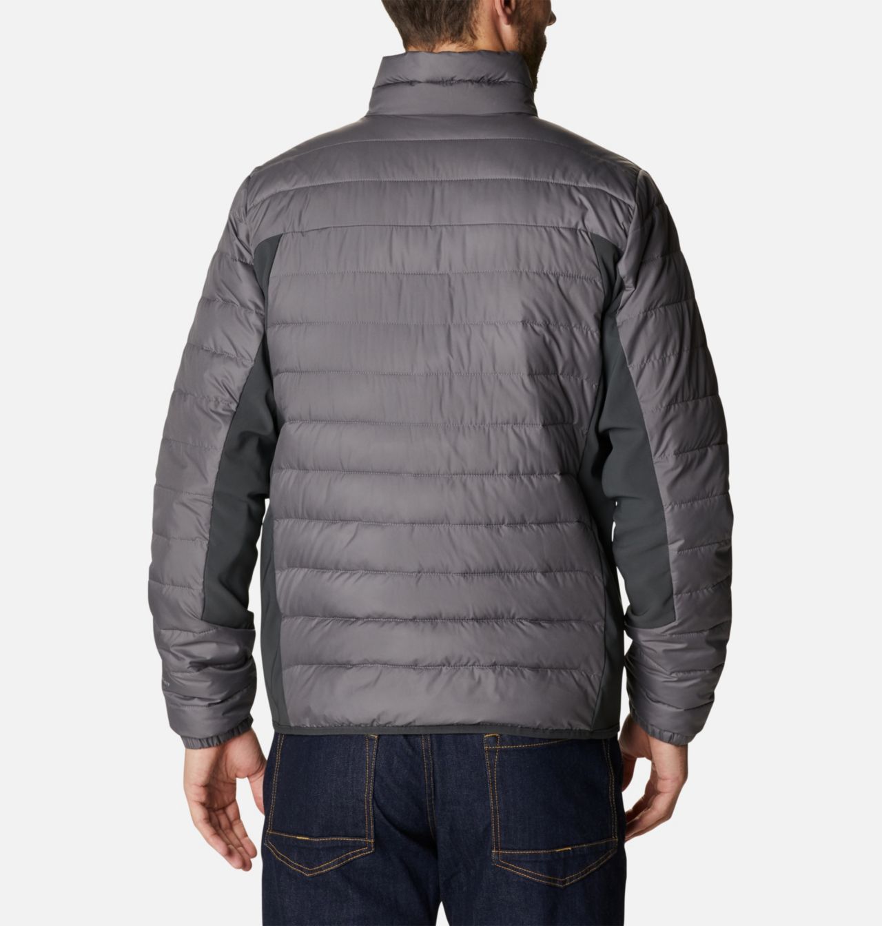 Men's Powder Lite™ Hybrid Jacket 2