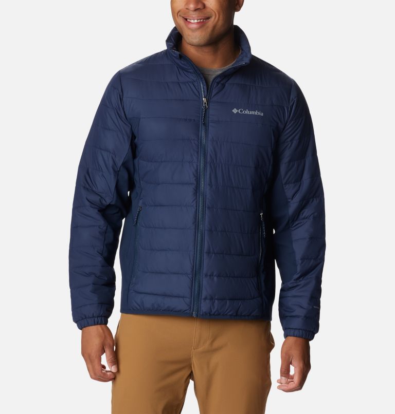 Chaqueta de hombre Powder Lite de Columbia - Compra aquí