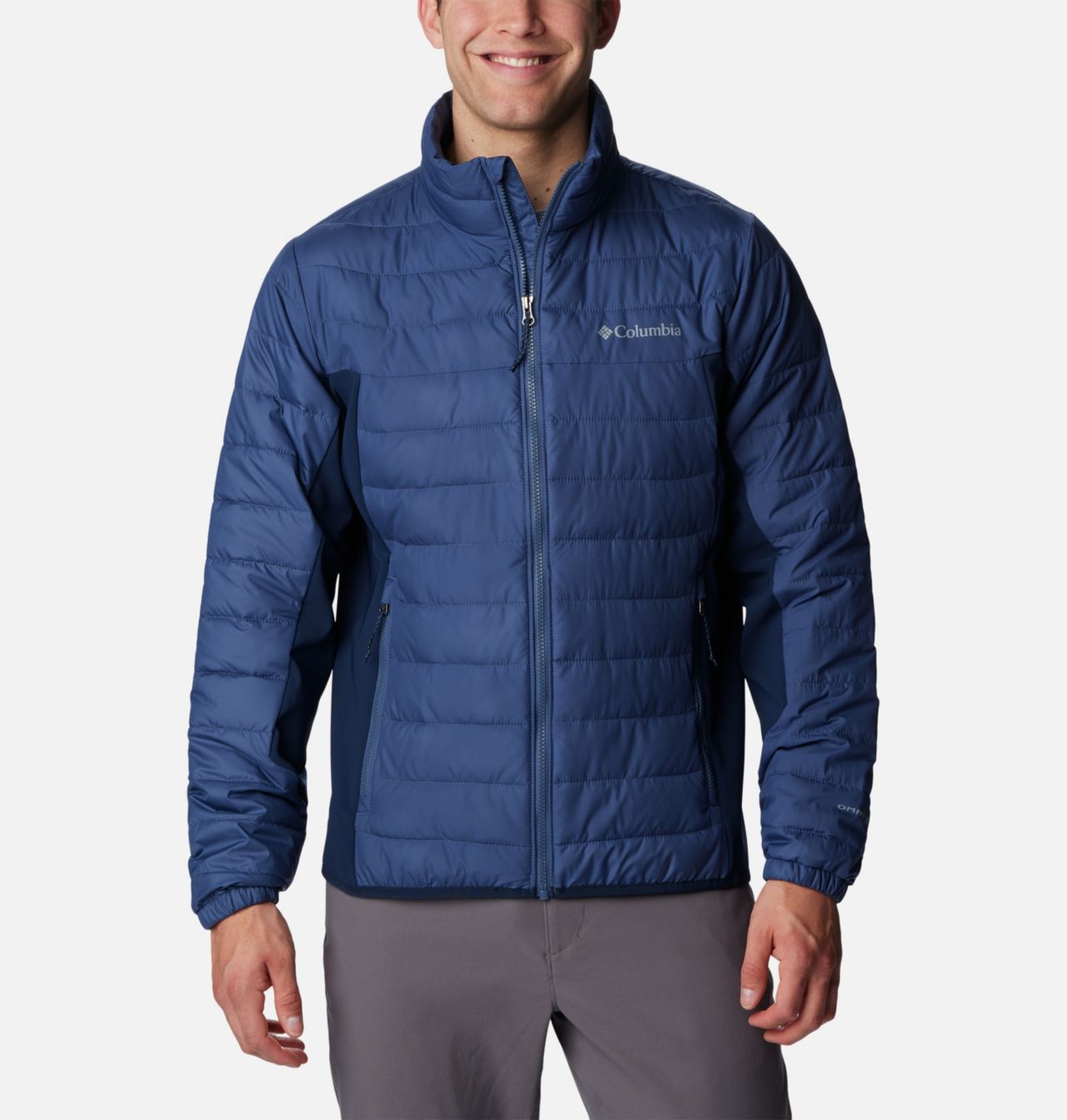 Men's Powder Lite™ Hybrid Jacket 1