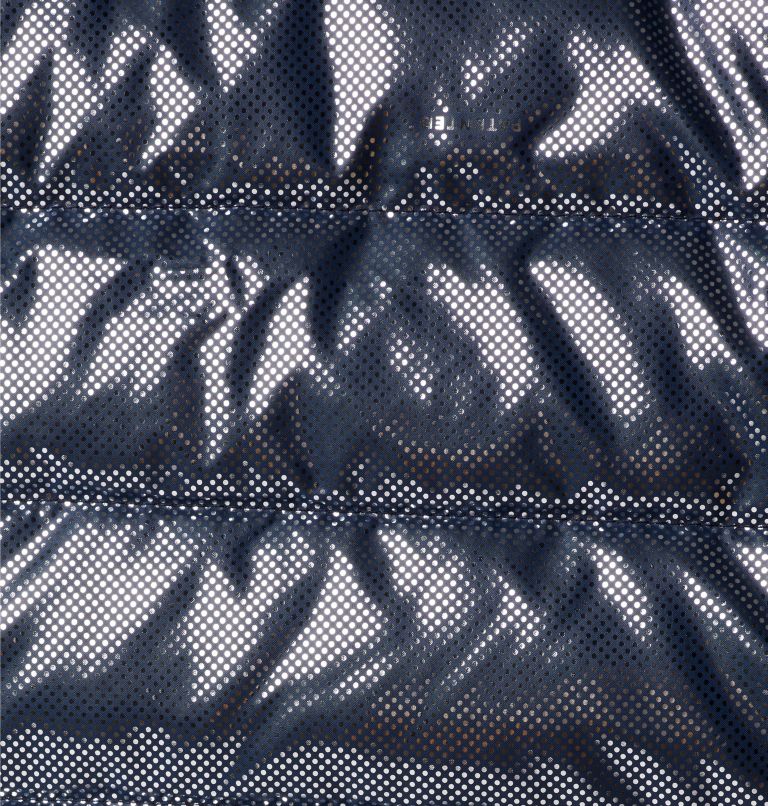 Powder Lite Hybrid Jacket | 521 | S, Color: Elderberry, Collegiate Navy, image 6