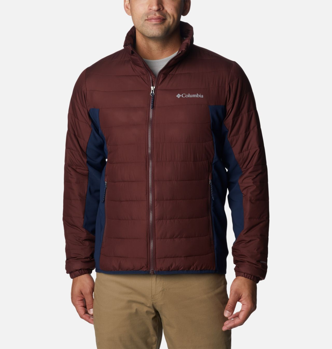 Men's Powder Lite™ Hybrid Jacket 1