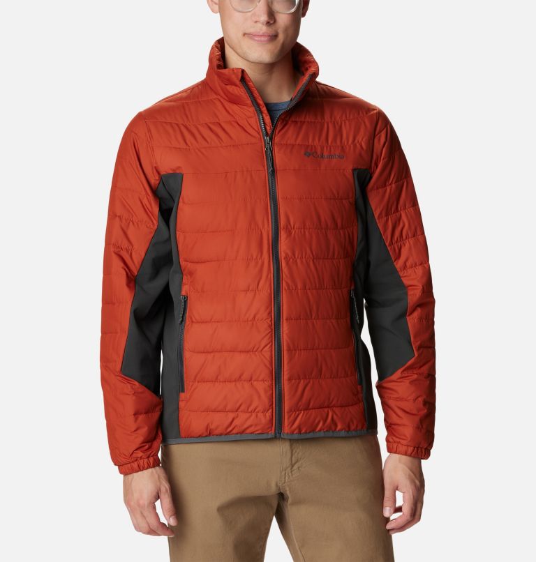 Chaqueta híbrida Powder Lite™ para hombre