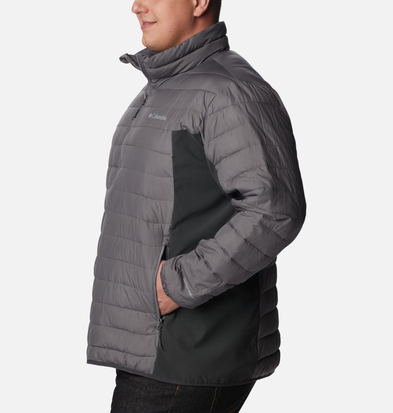 Columbia Men's Powder Lite Hooded Jacket : : Clothing, Shoes &  Accessories