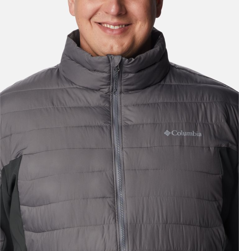 Columbia powder pillow cheap hybrid jacket plus size