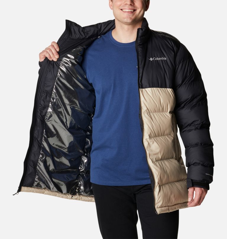 junction forest hybrid jacket columbia