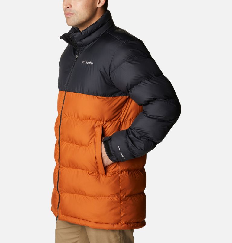 Pike Lake Mid Jacket | 858 | XXL, Color: Warm Copper, Black, image 3