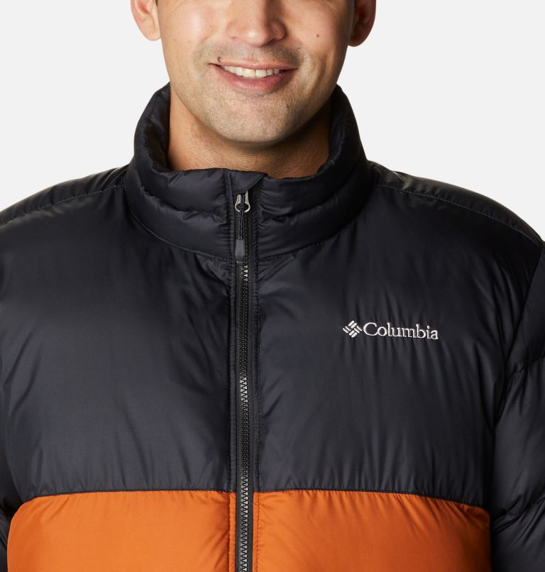 Pike Lake Mid Jacket | 858 | XXL, Color: Warm Copper, Black, image 4