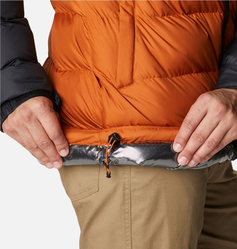 Pike Lake Mid Jacket | 858 | XXL, Color: Warm Copper, Black, image 7