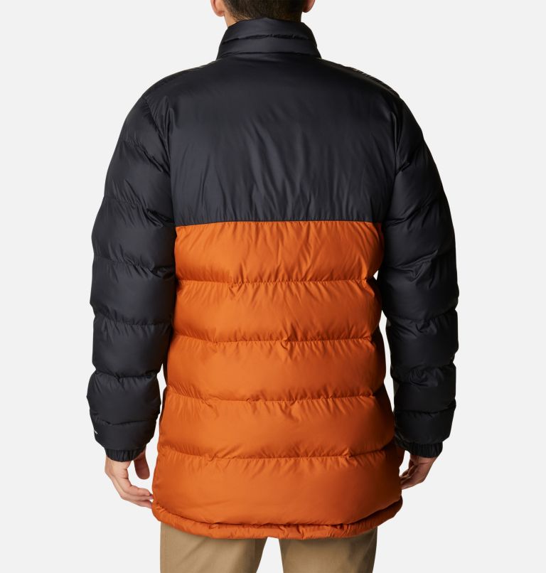 Pike Lake Mid Jacket | 858 | XXL, Color: Warm Copper, Black, image 2