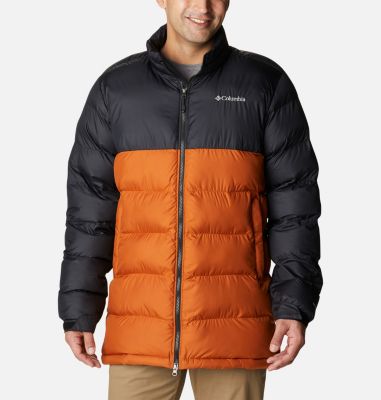 men down parka