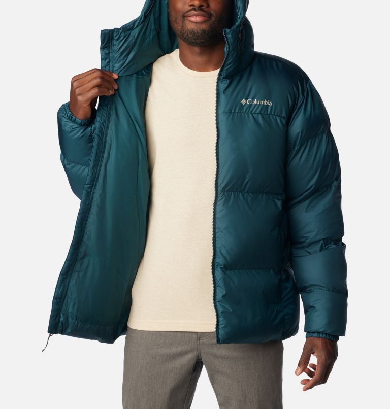 Men's Puffect™ Hooded Puffer Jacket |