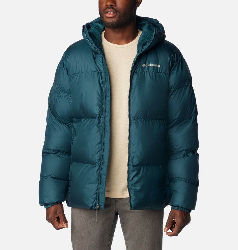 Men's Puffect™ Hooded Puffer Jacket