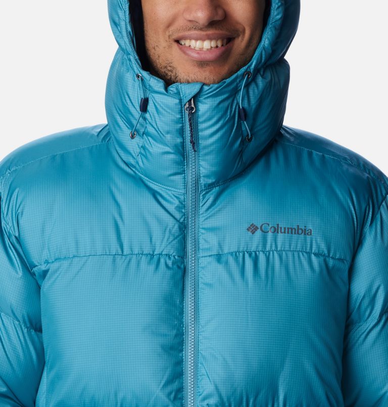 Men's Puffect Hooded Puffer Jacket - 2023 COLLECTION, Color: Shasta, image 4