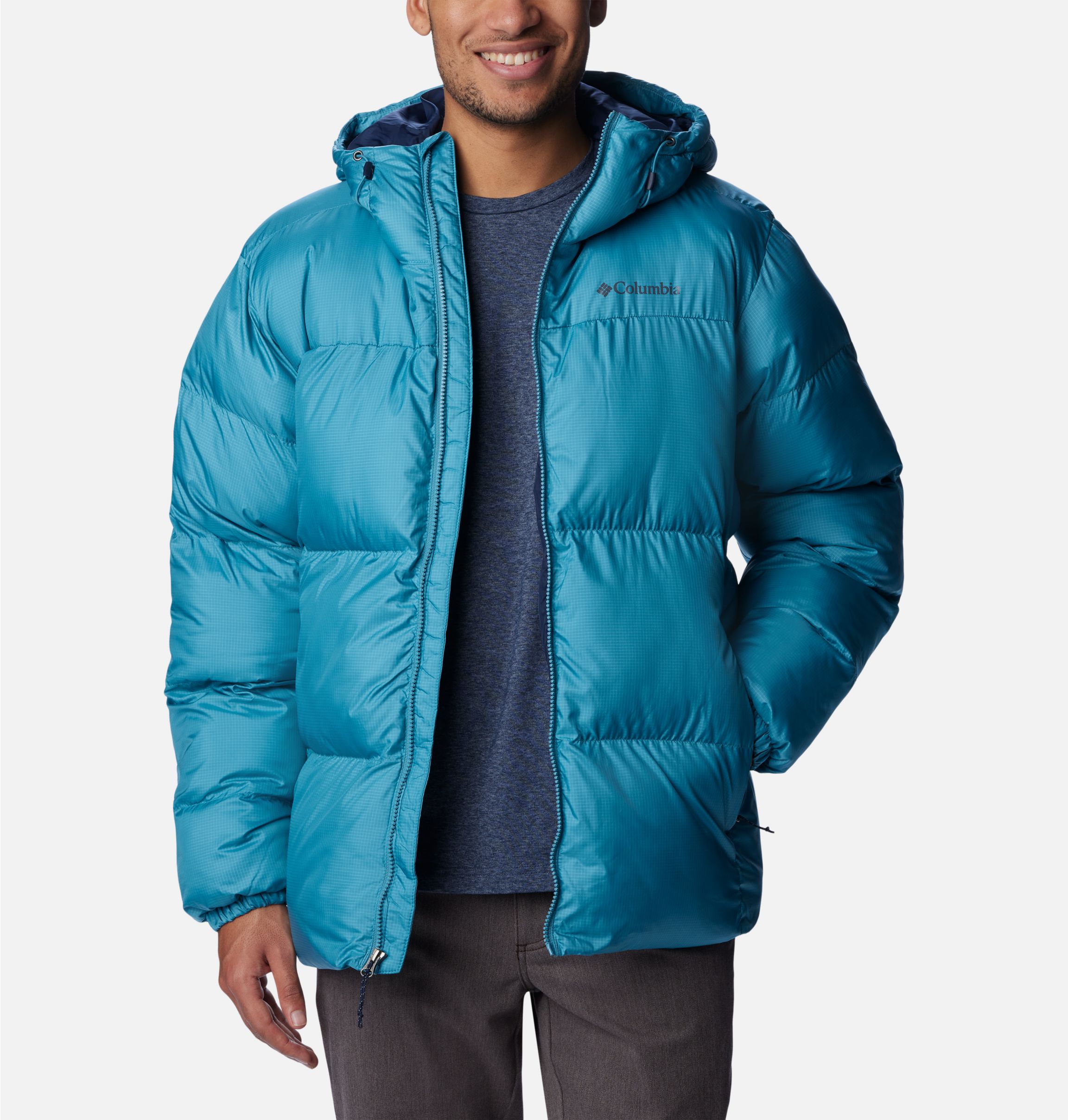 Men's Puffect™ Hooded Puffer Jacket