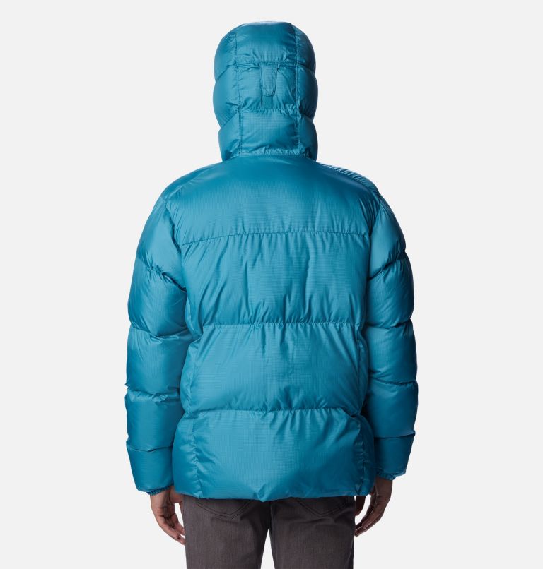 Men's Puffect Hooded Puffer Jacket - 2023 COLLECTION, Color: Shasta, image 2