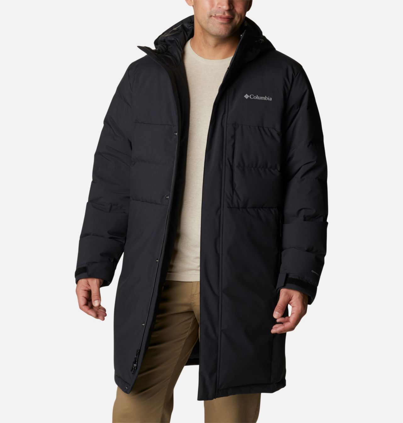 Men's Toyama Pass™ Down Parka 9