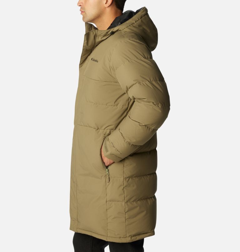 Down Parka Jacket