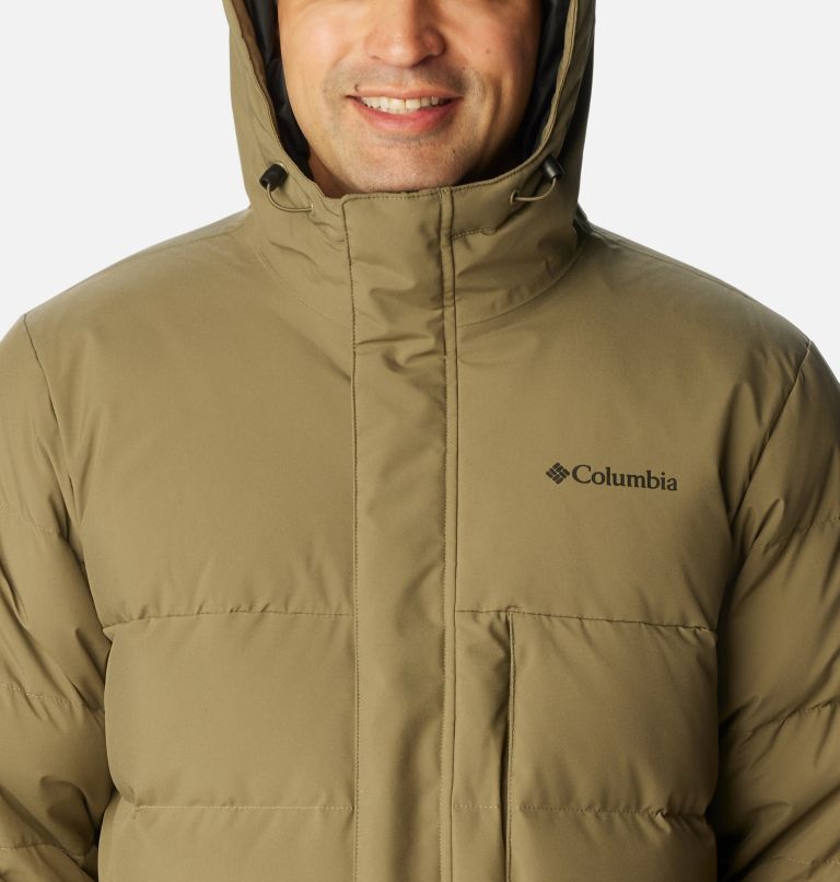 Men's Toyama Pass™ Down Parka | Columbia Sportswear