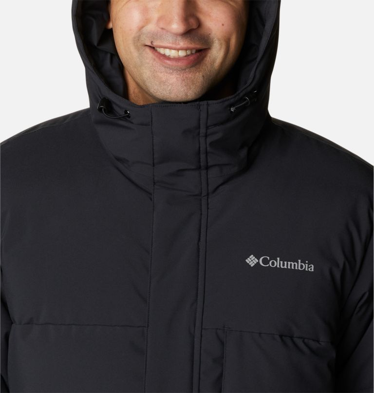 Parka Longue Imperméable en Duvet Toyama Pass™ Homme | Columbia Sportswear