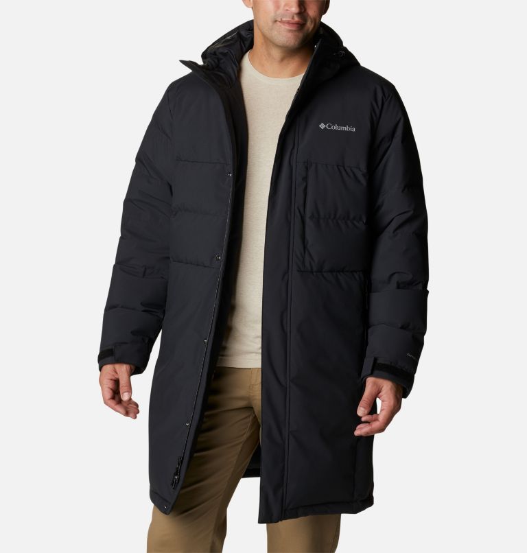 Parka Longue Imperméable en Duvet Toyama Pass™ Homme | Columbia Sportswear