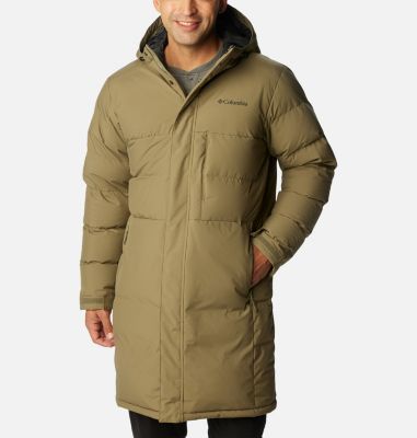 Parka de plumón con capucha Aldercrest™ para hombre