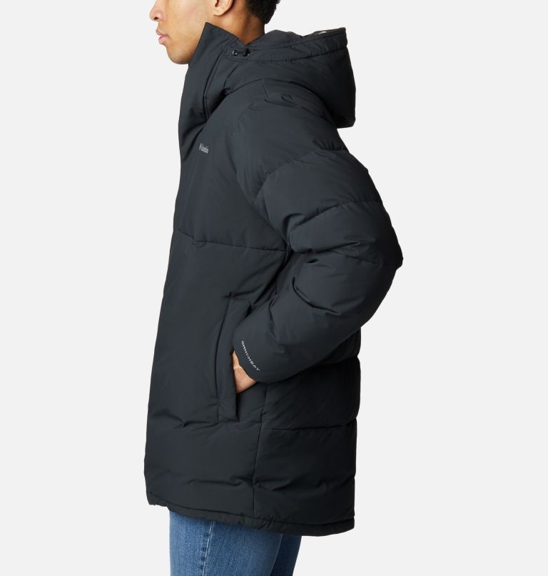 Parka rembourrée Aldercrest Homme, Color: Black, image 3