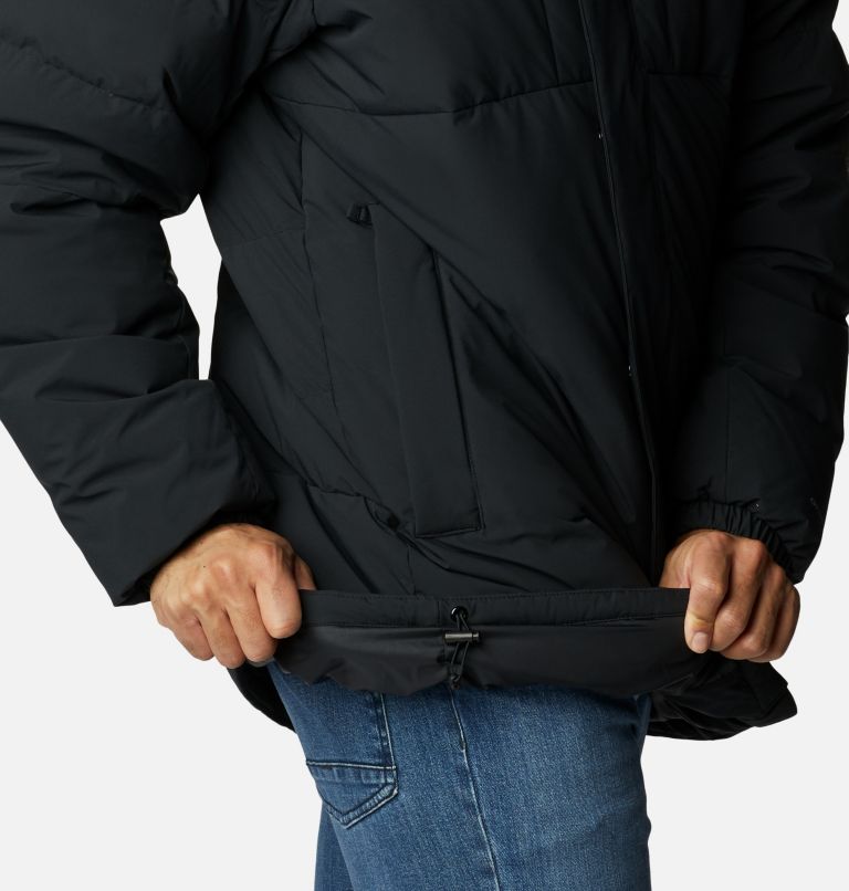 Parka rembourrée Aldercrest Homme, Color: Black, image 7