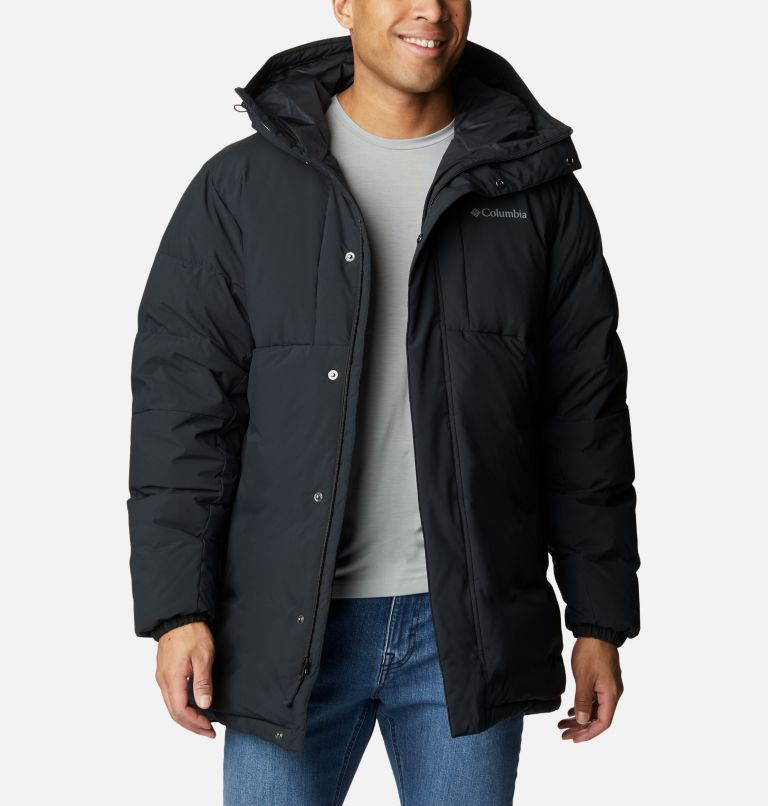 Parka rembourrée Aldercrest Homme, Color: Black, image 8