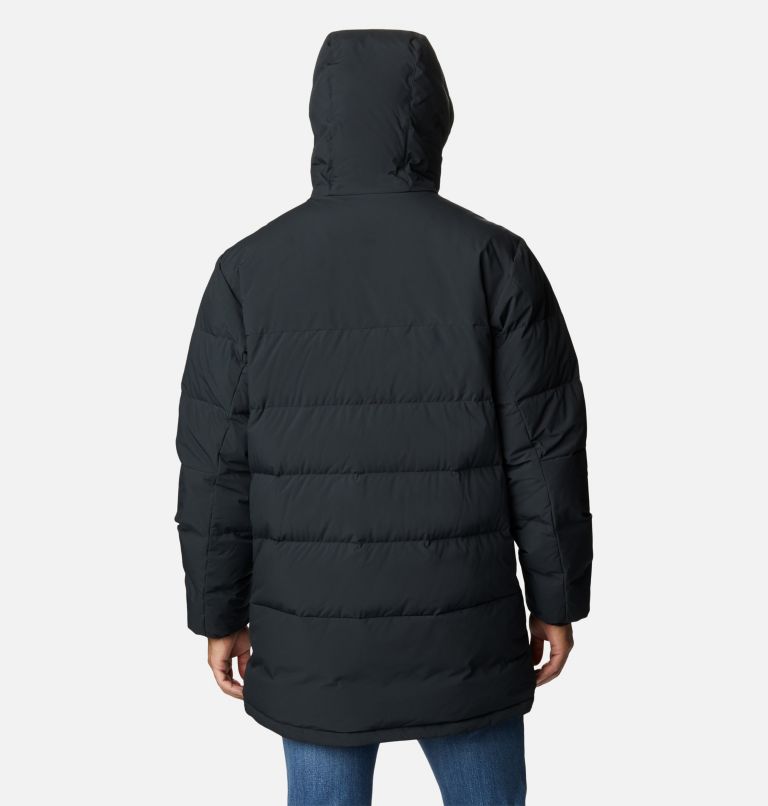 Parka rembourrée Aldercrest Homme, Color: Black, image 2