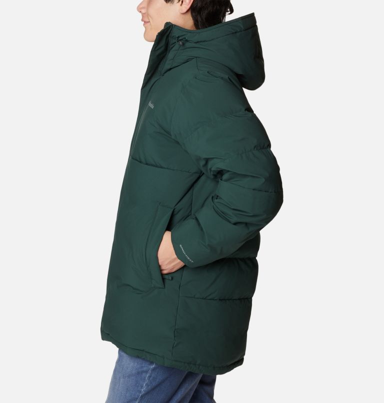 Aldercrest Down Parka | 370 | S, Color: Spruce, image 3