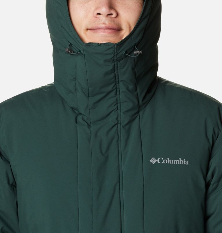 Aldercrest Down Parka | 370 | S, Color: Spruce, image 4