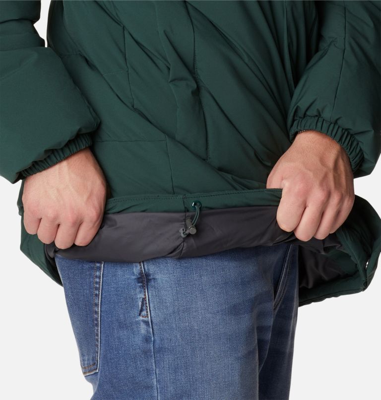 Aldercrest Down Parka | 370 | S, Color: Spruce, image 7