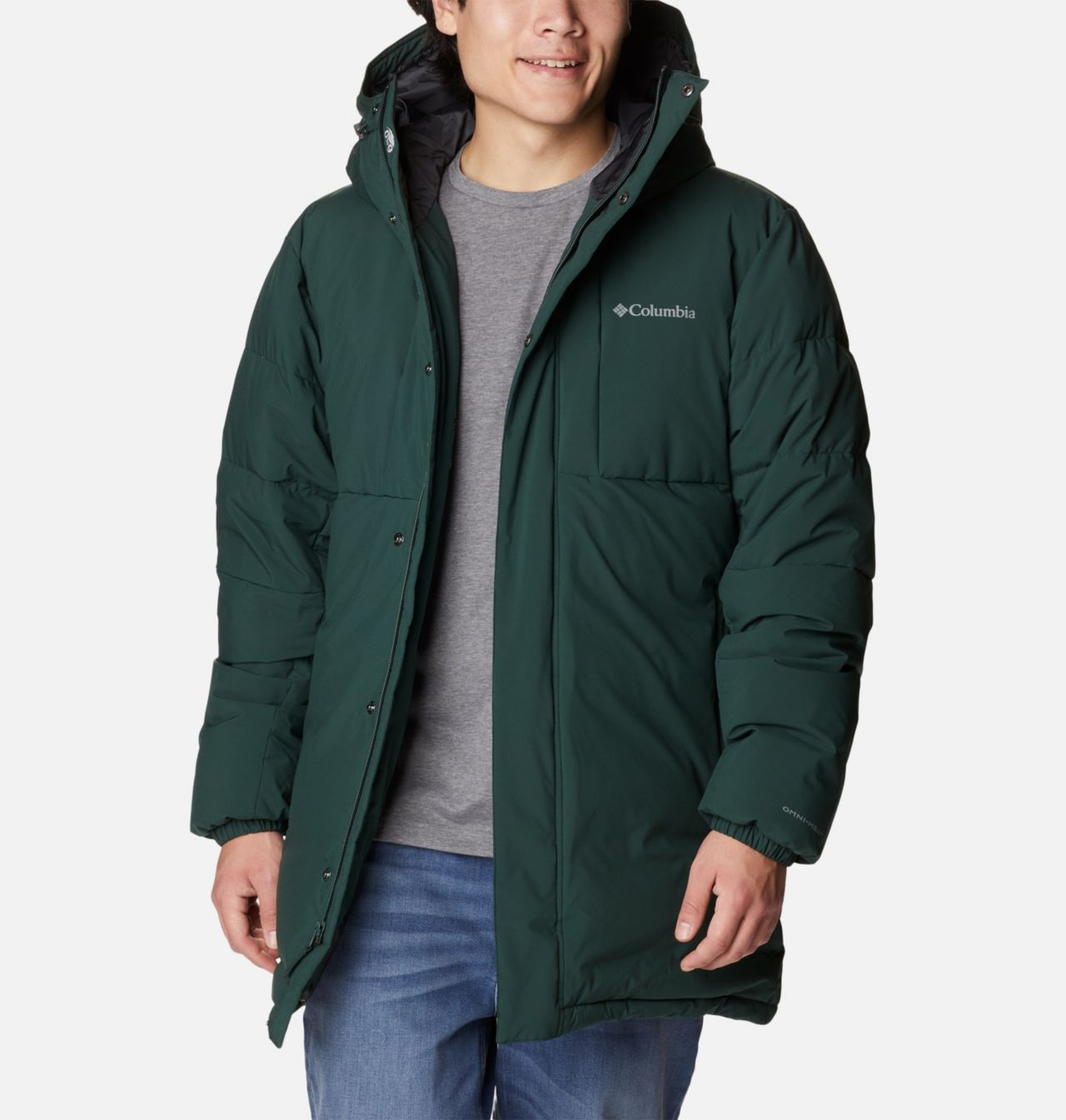 Men's Aldercrest™ Down Parka 8