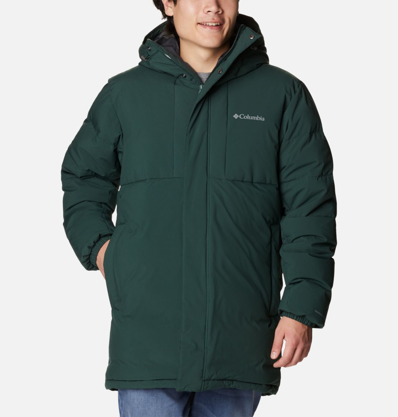 Men's Aldercrest™ Down Parka 1