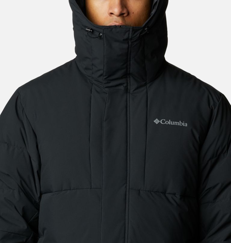 Men's Aldercrest™ Hooded Down Parka | Men's Aldercrest™ Hooded Down Parka |