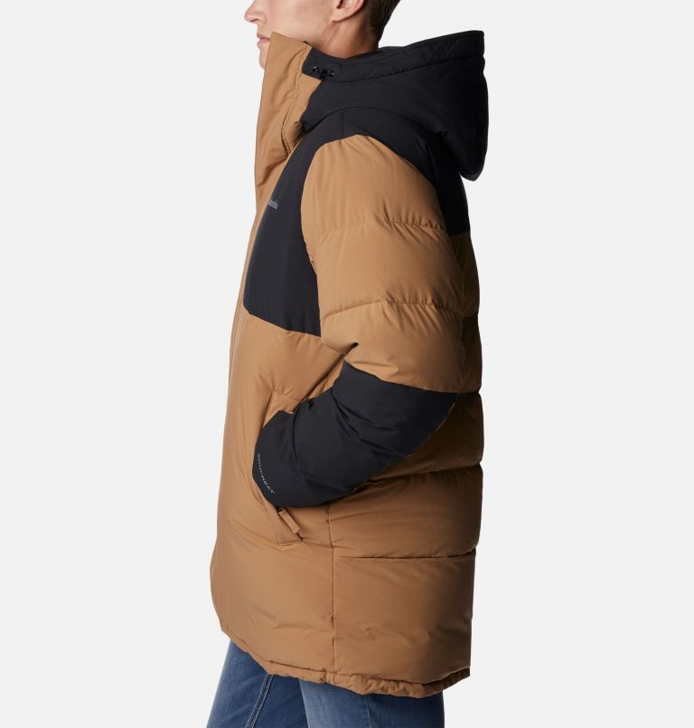 Aldercrest Down Parka | 257 | S, Color: Delta, Black, image 3
