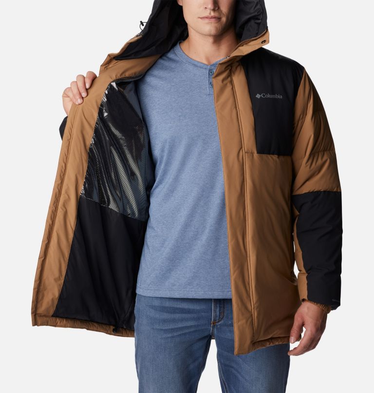 Aldercrest Down Parka | 257 | S, Color: Delta, Black, image 5