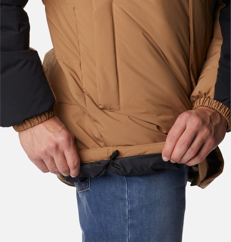 Aldercrest Down Parka | 257 | S, Color: Delta, Black, image 7