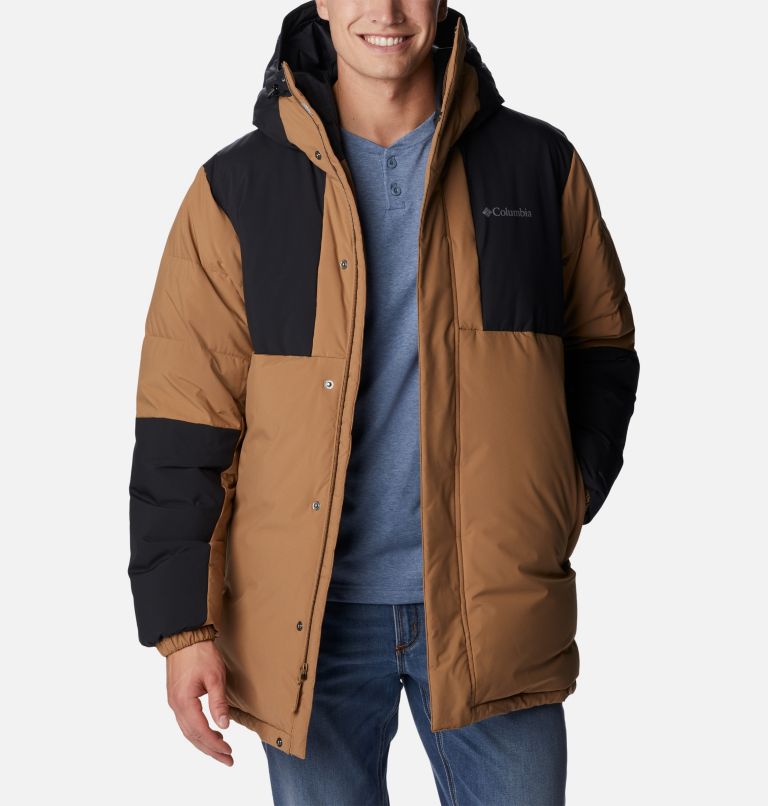 Aldercrest Down Parka | 257 | S, Color: Delta, Black, image 8
