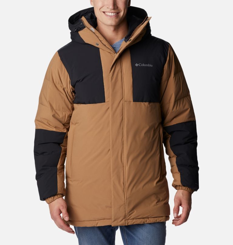 Aldercrest Down Parka | 257 | S, Color: Delta, Black, image 1