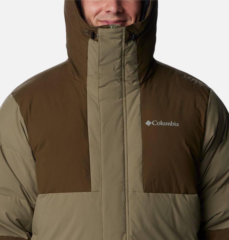 Columbia winter clearance challenger hooded jacket