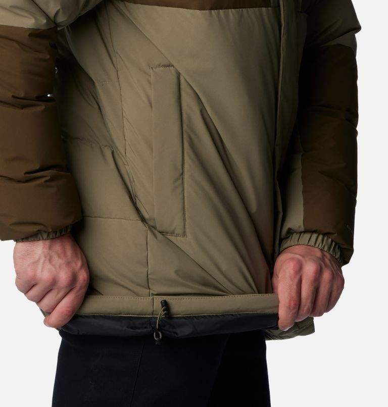 The north face biggie mcmurdo online parka