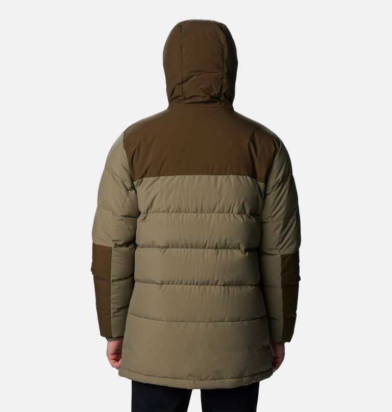 The north face men's hot sale biggie mcmurdo down parka