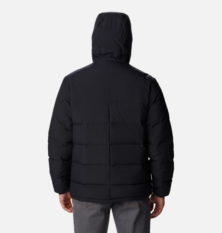 Men's Aldercrest™ Down Hooded Jacket | Columbia Sportswear