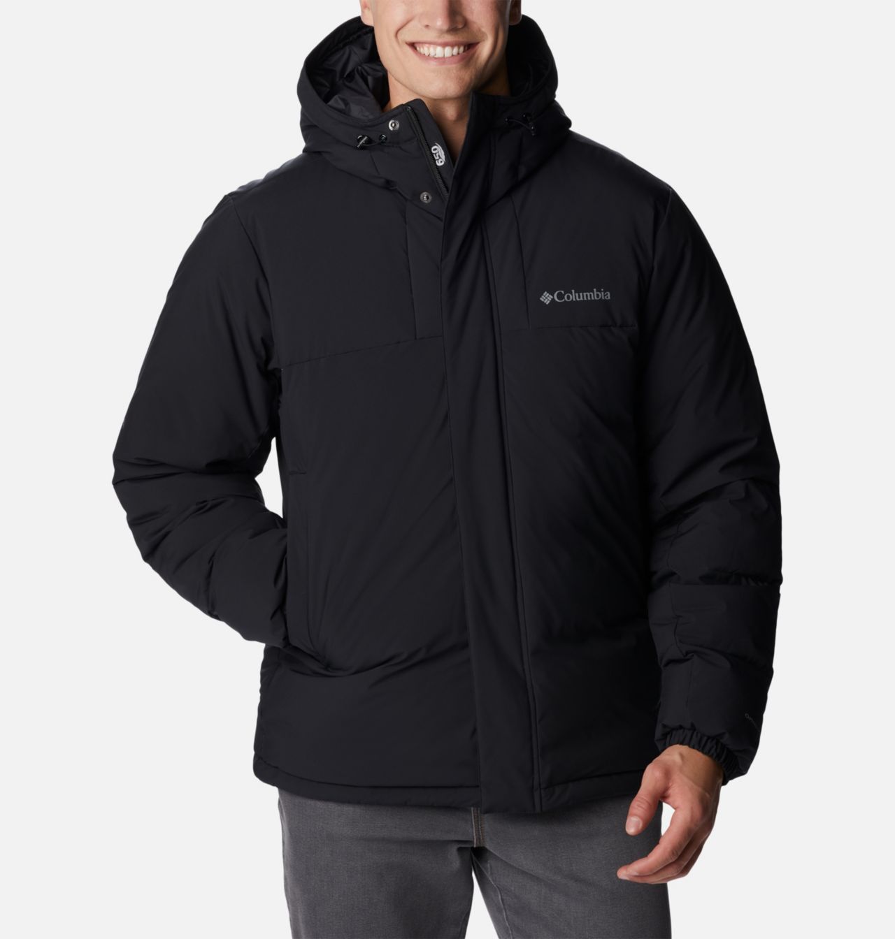 Manteau à capuchon Aldercrest™ Homme 1
